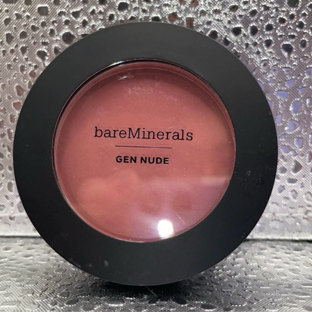 BareMinerals Gen Nude Powder Blush "CALL ME BLUSH"  .21 oz New No Box